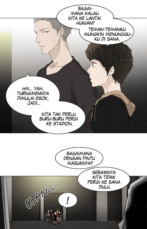 Baca Tower of God - Chapter 199 halaman 3