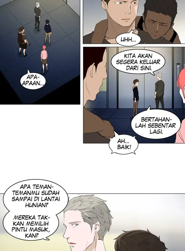 Baca Tower of God - Chapter 199 halaman 9