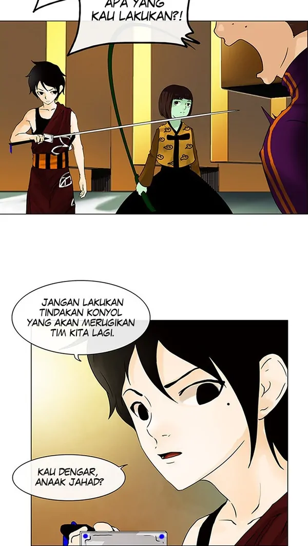 Baca Tower of God - Chapter 20 halaman 17