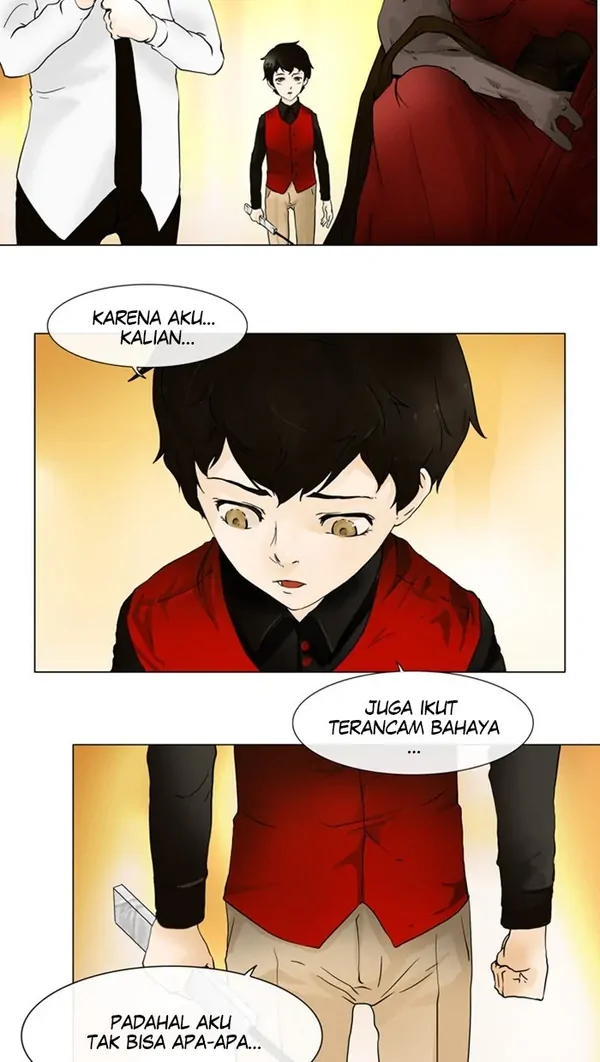 Baca Tower of God - Chapter 20 halaman 25