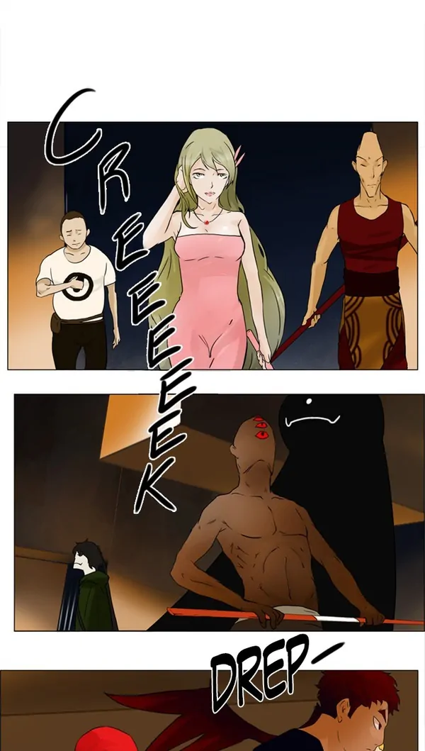 Baca Tower of God - Chapter 20 halaman 38