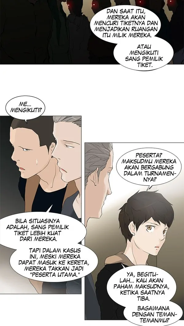 Baca Tower of God - Chapter 200 halaman 13