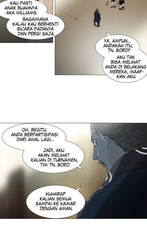 Baca Tower of God - Chapter 200 halaman 19