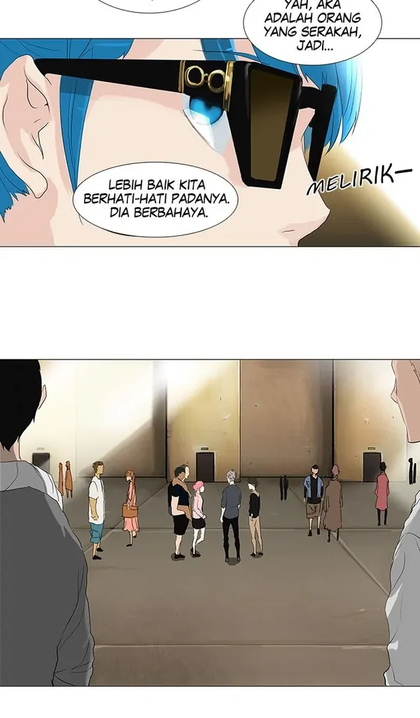 Baca Tower of God - Chapter 200 halaman 21