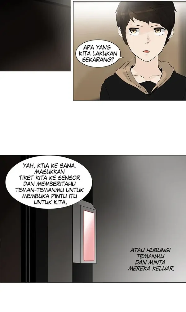 Baca Tower of God - Chapter 200 halaman 24