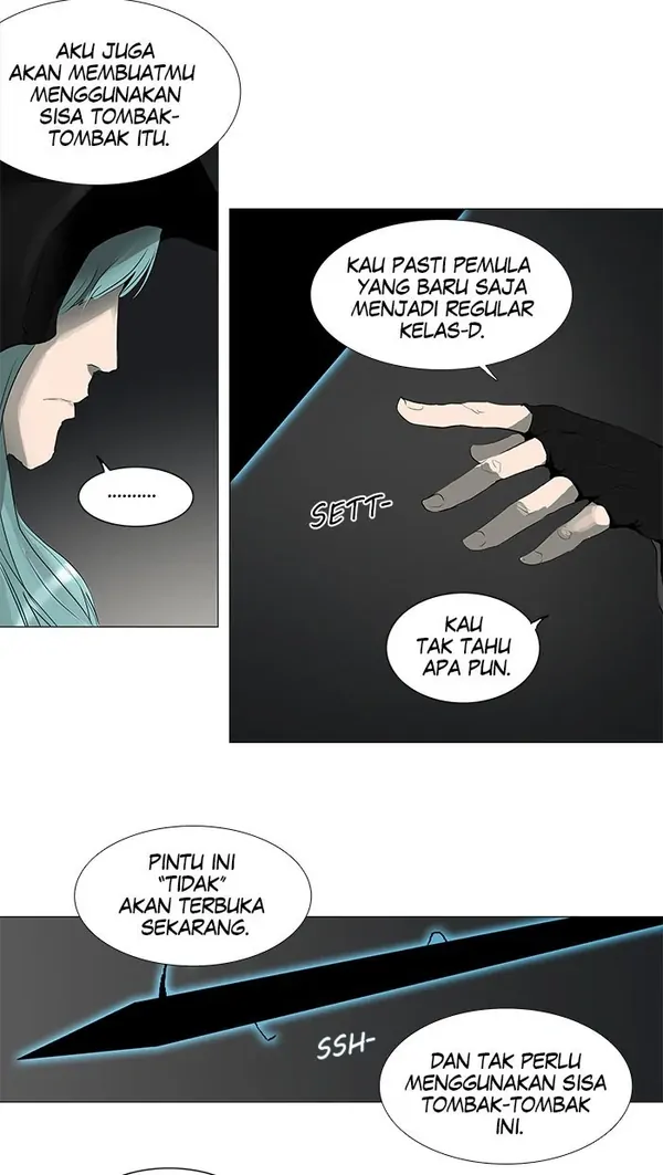 Baca Tower of God - Chapter 200 halaman 33
