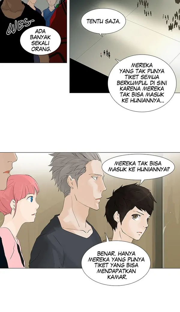 Baca Tower of God - Chapter 200 halaman 6