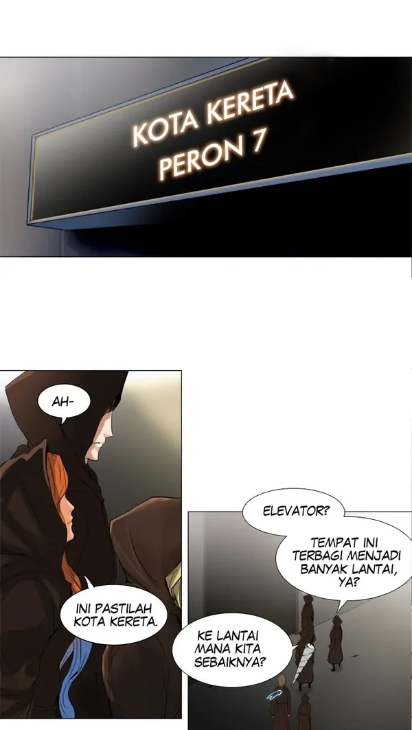 Baca Tower of God - Chapter 201 halaman 3