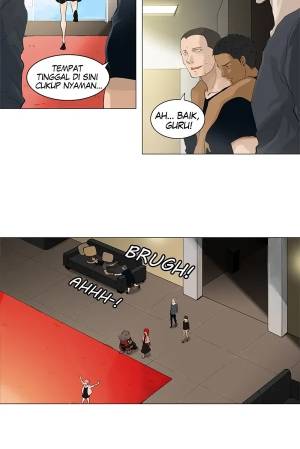 Baca Tower of God - Chapter 201 halaman 35