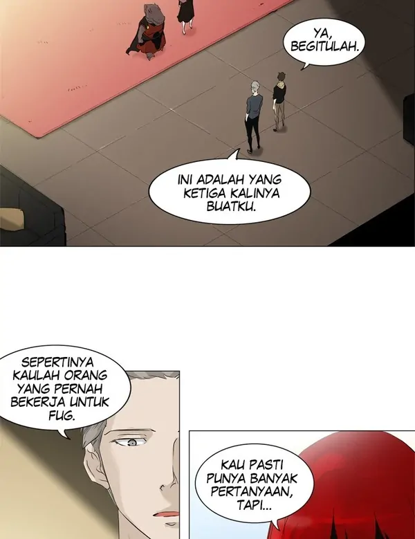 Baca Tower of God - Chapter 201 halaman 37