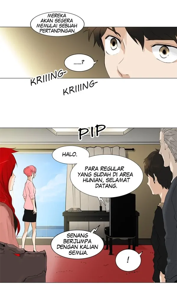 Baca Tower of God - Chapter 201 halaman 39
