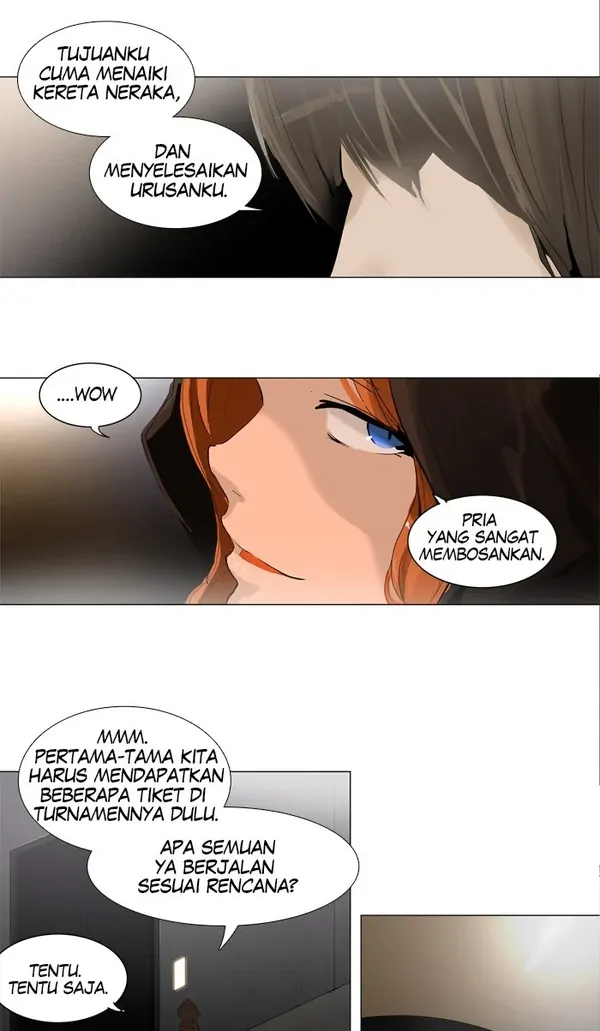 Baca Tower of God - Chapter 201 halaman 6
