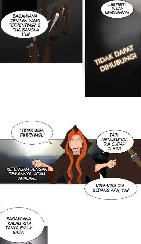 Baca Tower of God - Chapter 201 halaman 7