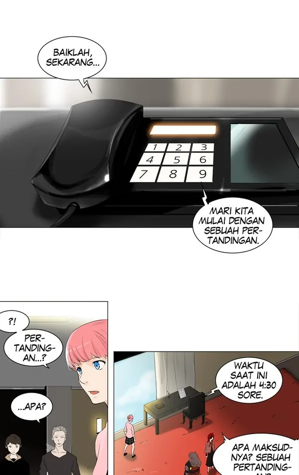 Baca Tower of God - Chapter 202 halaman 1
