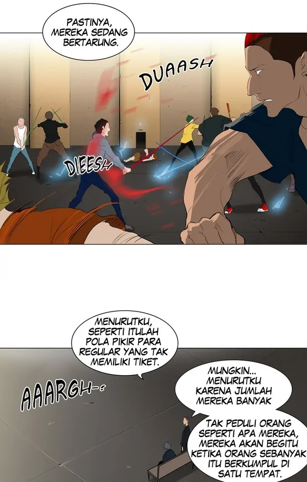 Baca Tower of God - Chapter 202 halaman 11