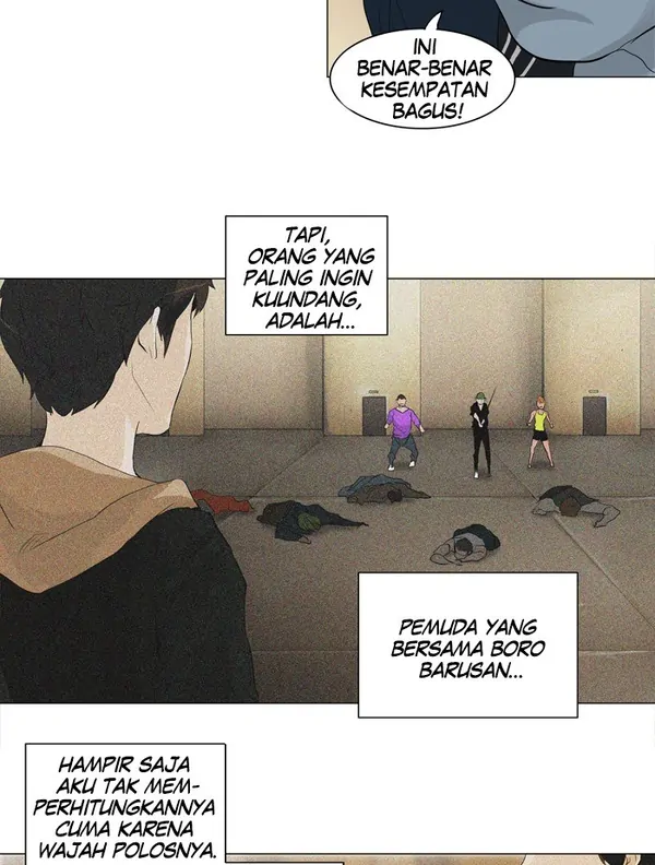 Baca Tower of God - Chapter 202 halaman 13