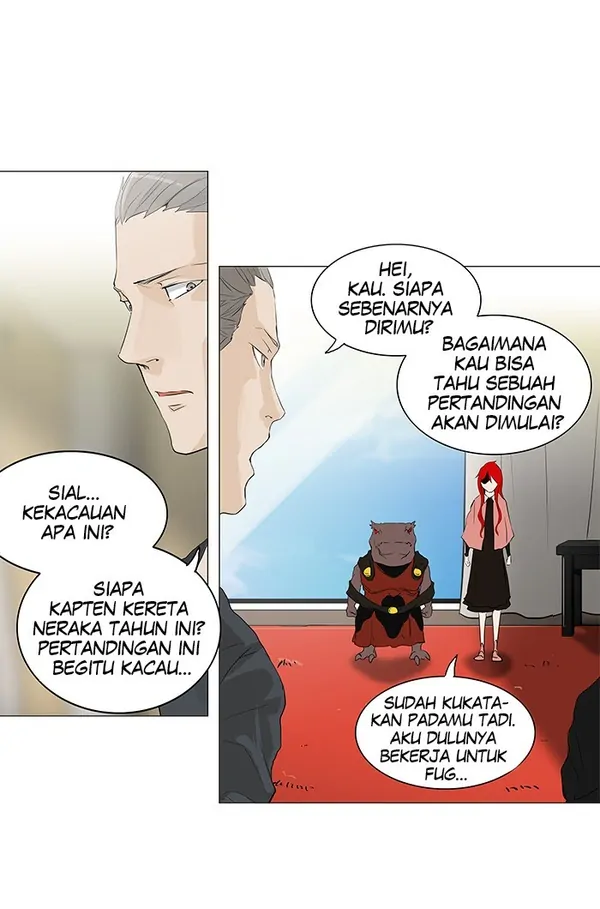 Baca Tower of God - Chapter 202 halaman 17