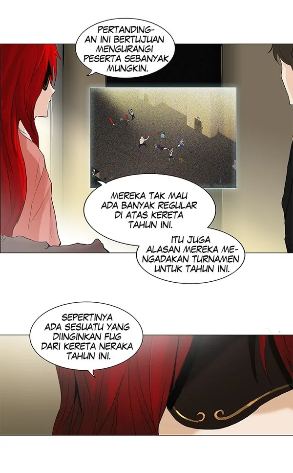 Baca Tower of God - Chapter 202 halaman 19