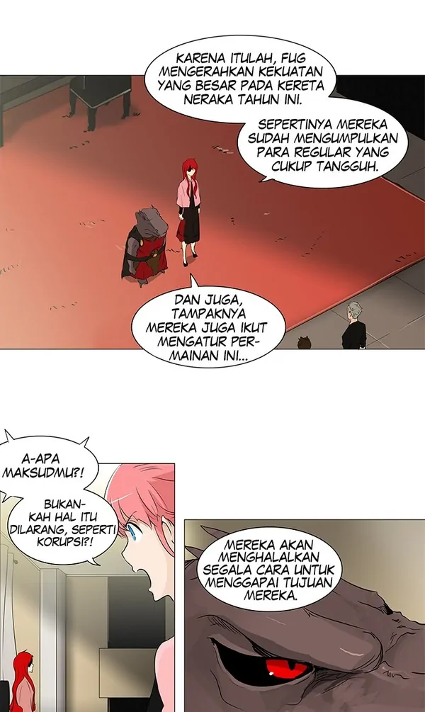 Baca Tower of God - Chapter 202 halaman 21