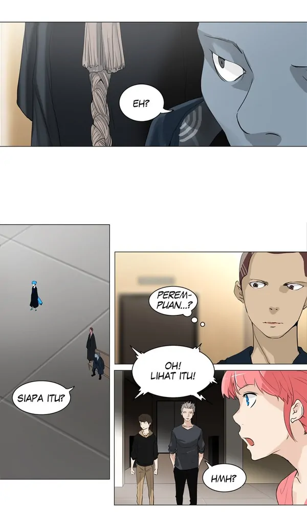 Baca Tower of God - Chapter 202 halaman 28