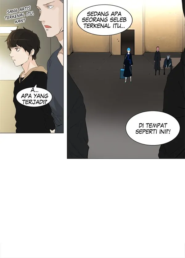 Baca Tower of God - Chapter 202 halaman 33