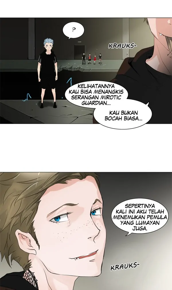 Baca Tower of God - Chapter 202 halaman 36