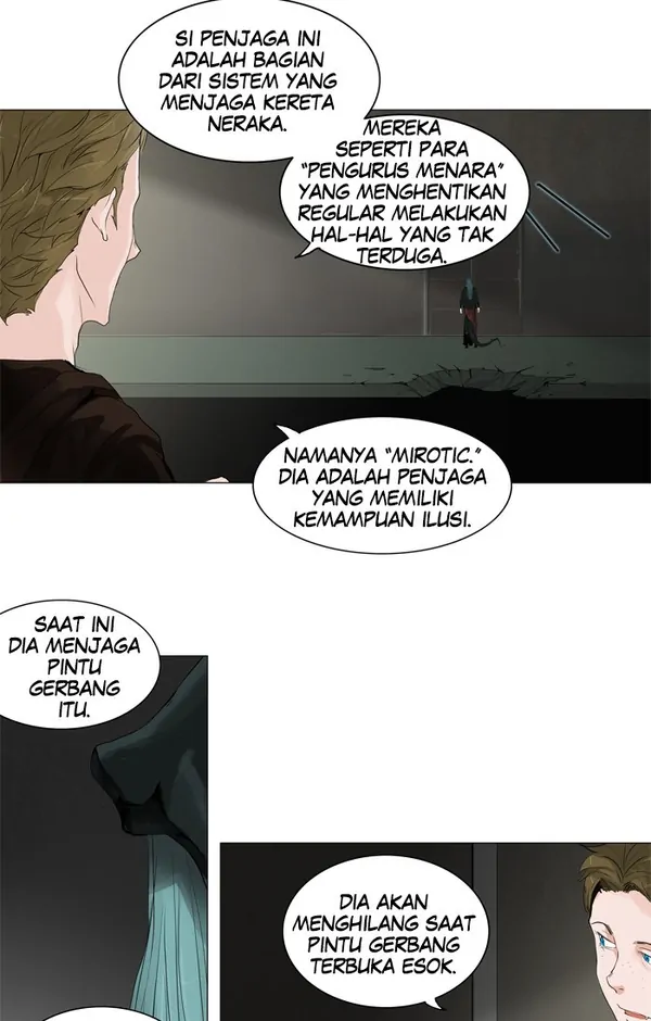 Baca Tower of God - Chapter 202 halaman 39