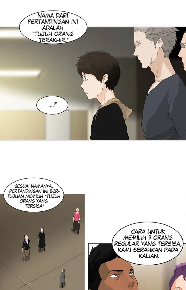 Baca Tower of God - Chapter 202 halaman 4