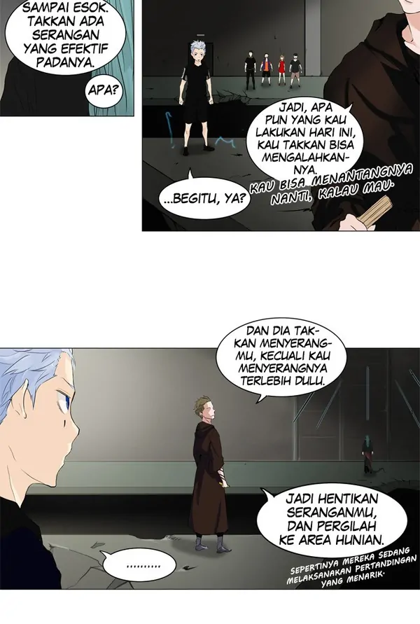 Baca Tower of God - Chapter 202 halaman 40