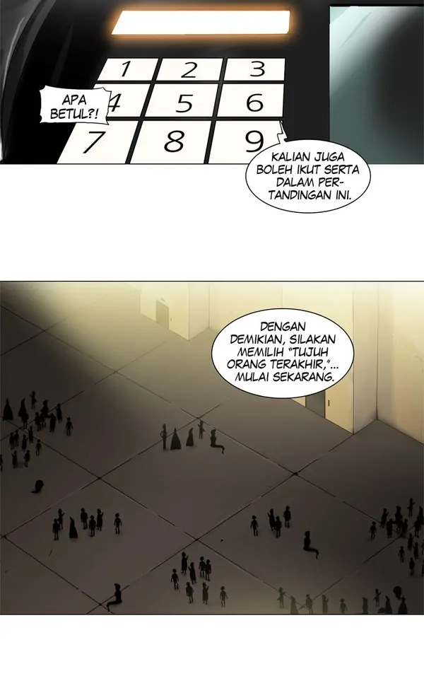 Baca Tower of God - Chapter 202 halaman 6