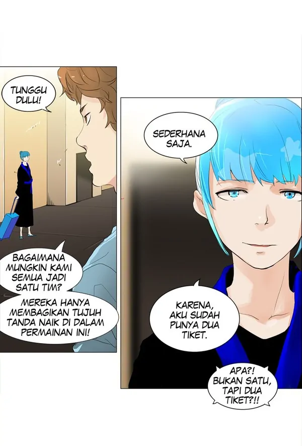 Baca Tower of God - Chapter 203 halaman 12