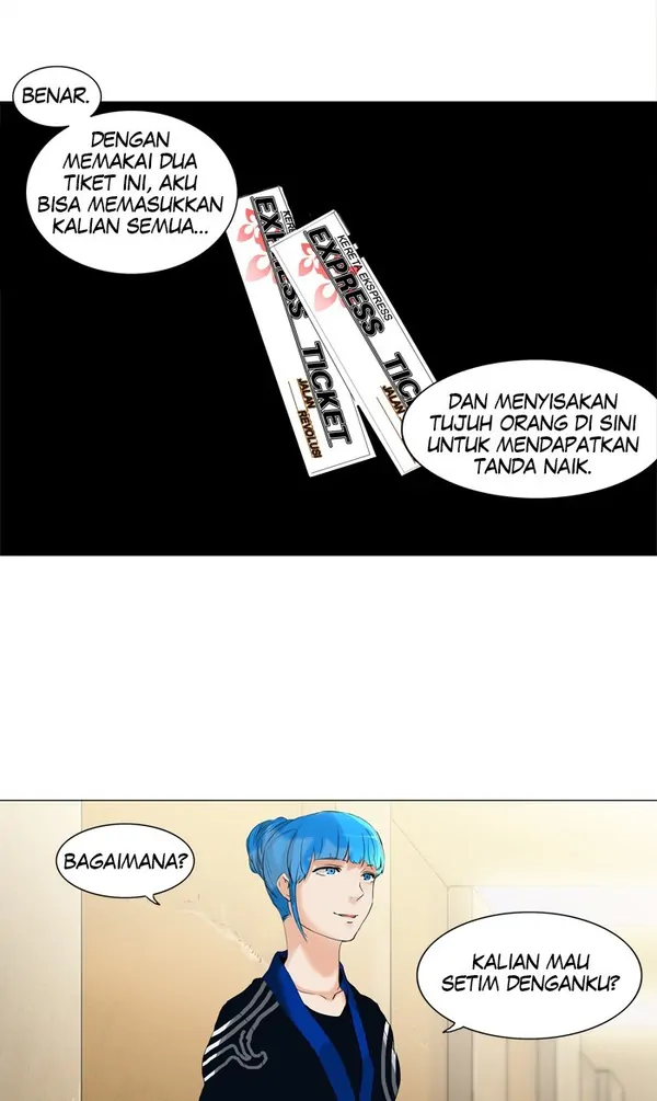 Baca Tower of God - Chapter 203 halaman 13