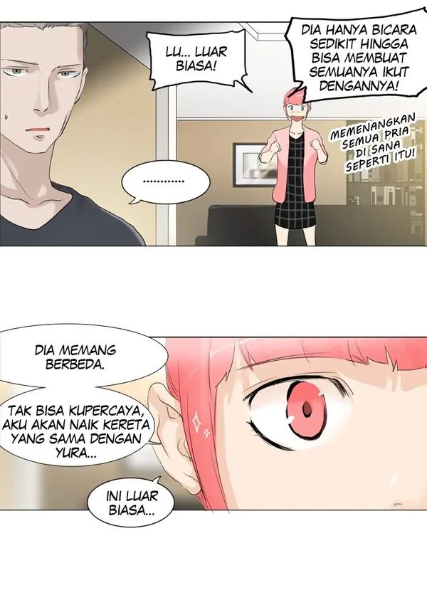 Baca Tower of God - Chapter 203 halaman 17