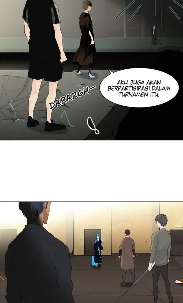 Baca Tower of God - Chapter 203 halaman 2