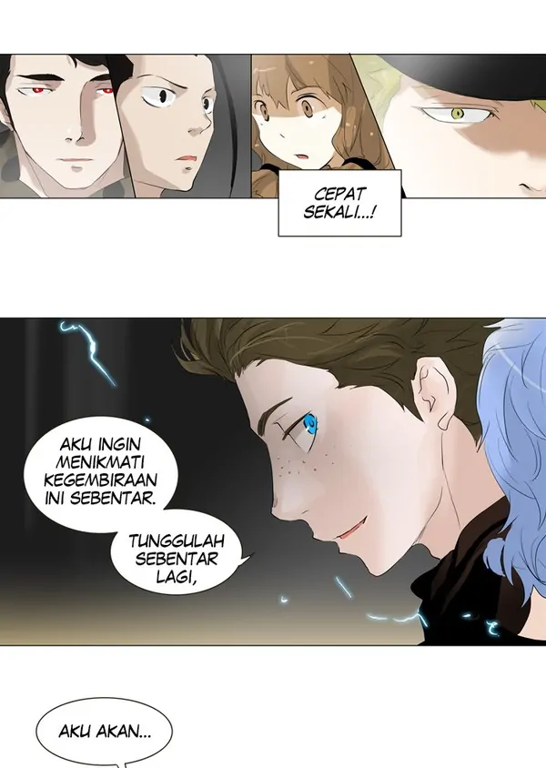 Baca Tower of God - Chapter 203 halaman 33