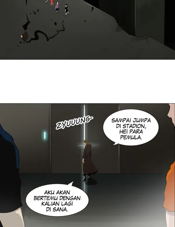 Baca Tower of God - Chapter 203 halaman 35