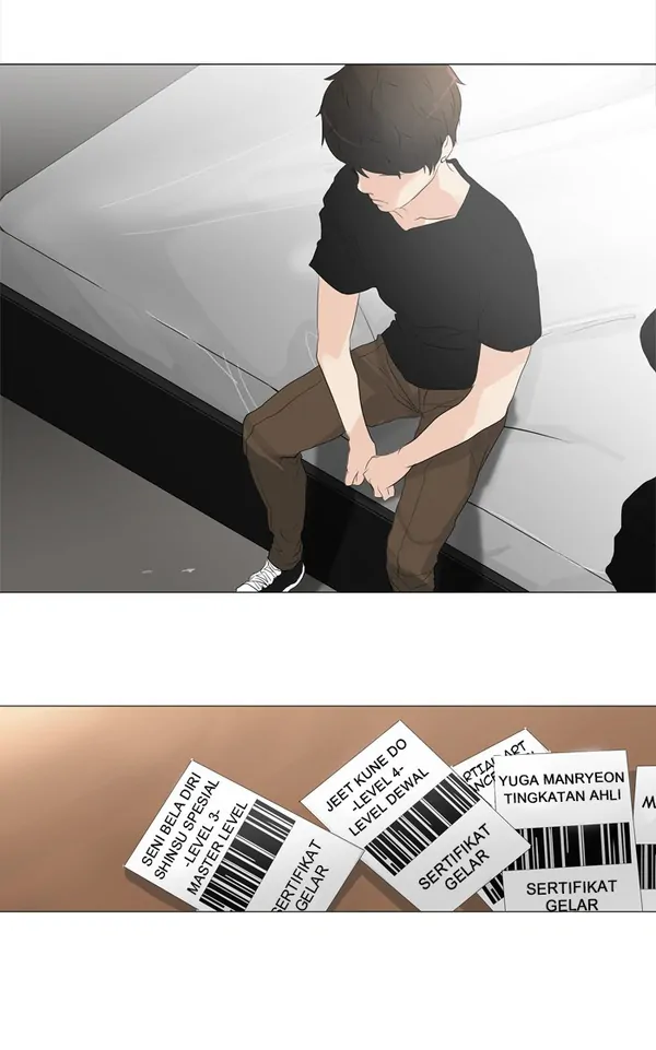 Baca Tower of God - Chapter 203 halaman 42