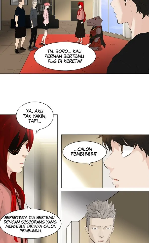 Baca Tower of God - Chapter 204 halaman 11