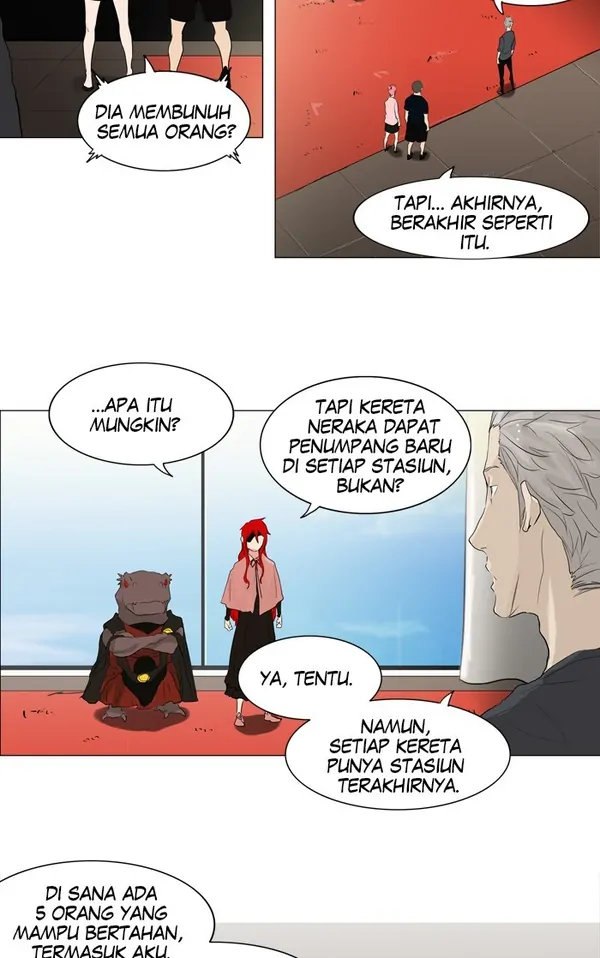 Baca Tower of God - Chapter 204 halaman 13