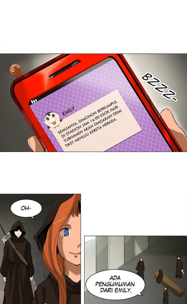 Baca Tower of God - Chapter 204 halaman 18