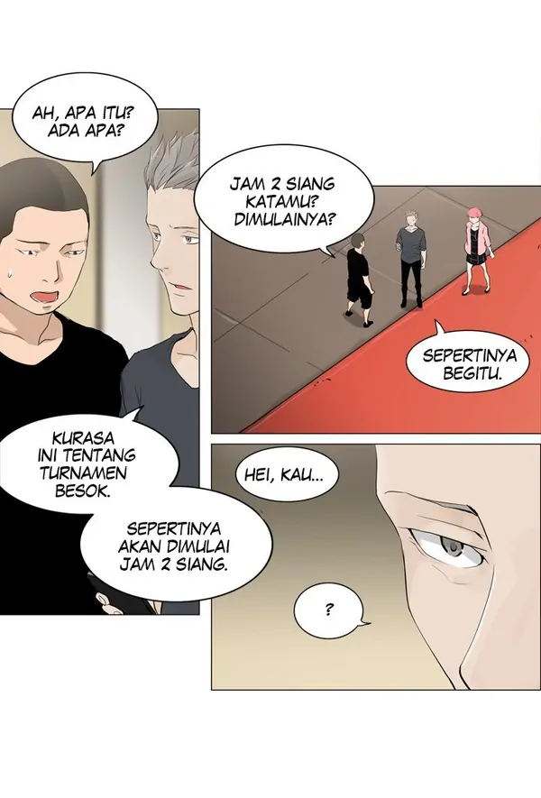 Baca Tower of God - Chapter 204 halaman 2