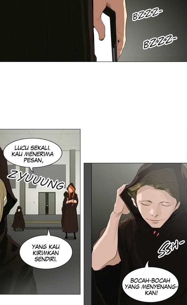 Baca Tower of God - Chapter 204 halaman 21