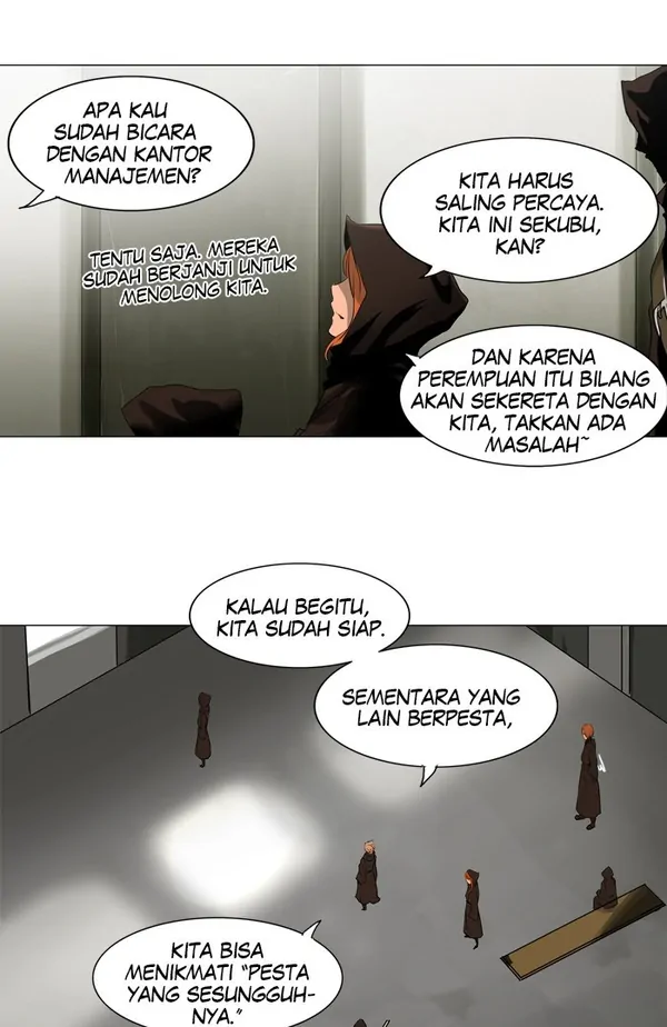 Baca Tower of God - Chapter 204 halaman 24