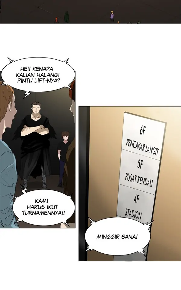 Baca Tower of God - Chapter 204 halaman 27