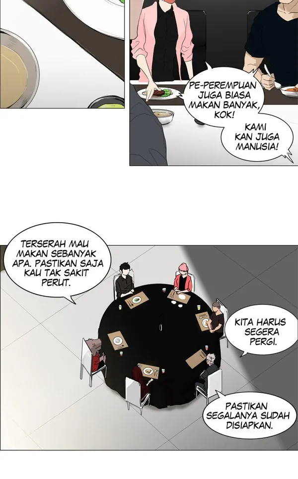 Baca Tower of God - Chapter 204 halaman 31