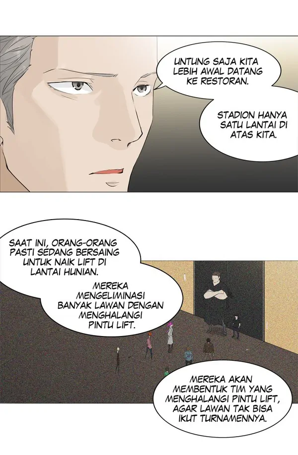 Baca Tower of God - Chapter 204 halaman 32