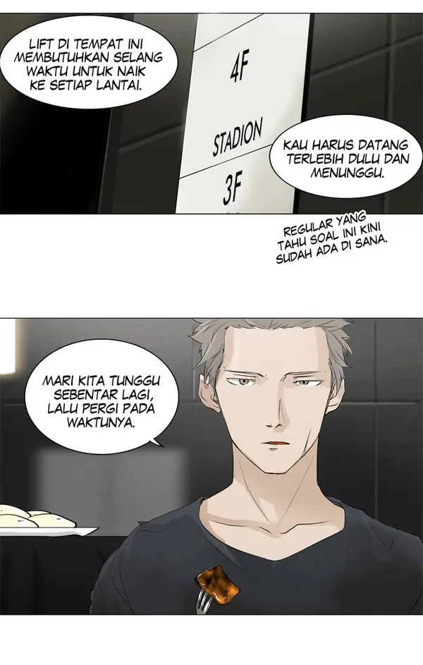 Baca Tower of God - Chapter 204 halaman 33