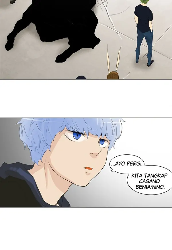 Baca Tower of God - Chapter 204 halaman 35