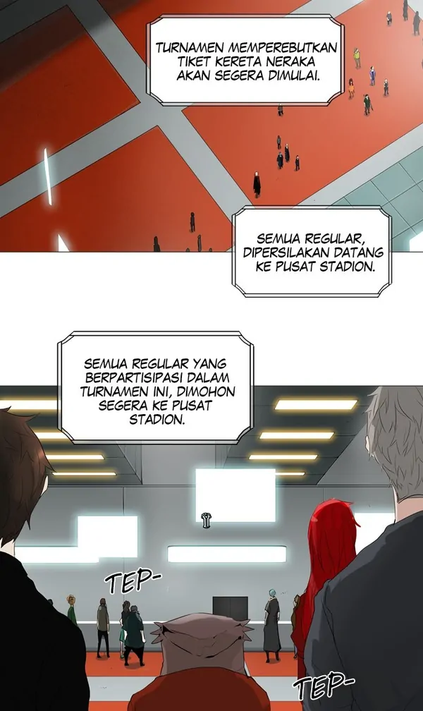Baca Tower of God - Chapter 204 halaman 37