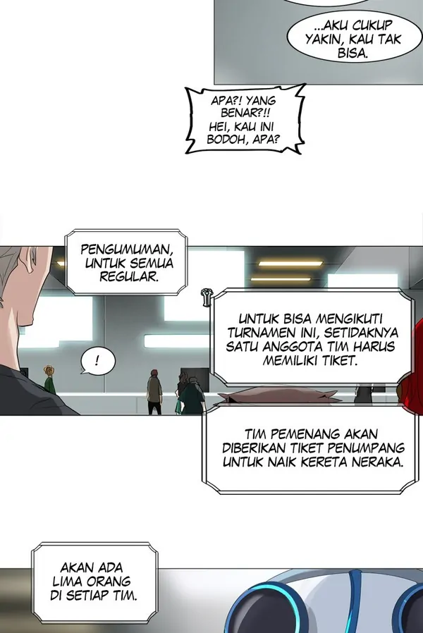 Baca Tower of God - Chapter 204 halaman 39